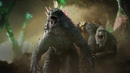 Godzilla e Kong: O Novo Império
