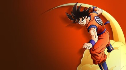 Goku em Dragon Ball