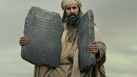 Testamento: A História de Moisés está na Netflix