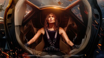 Atlas é a nova ficção científica da Netflix, estrelada por Jennifer Lopez