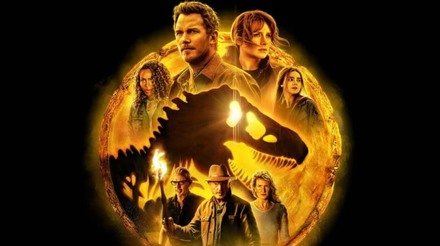 Cartaz de Jurassic World: Domínio