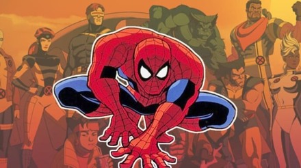 Homem-Aranha na animação dos anos 1990