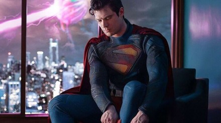 Superman de David Corenswet