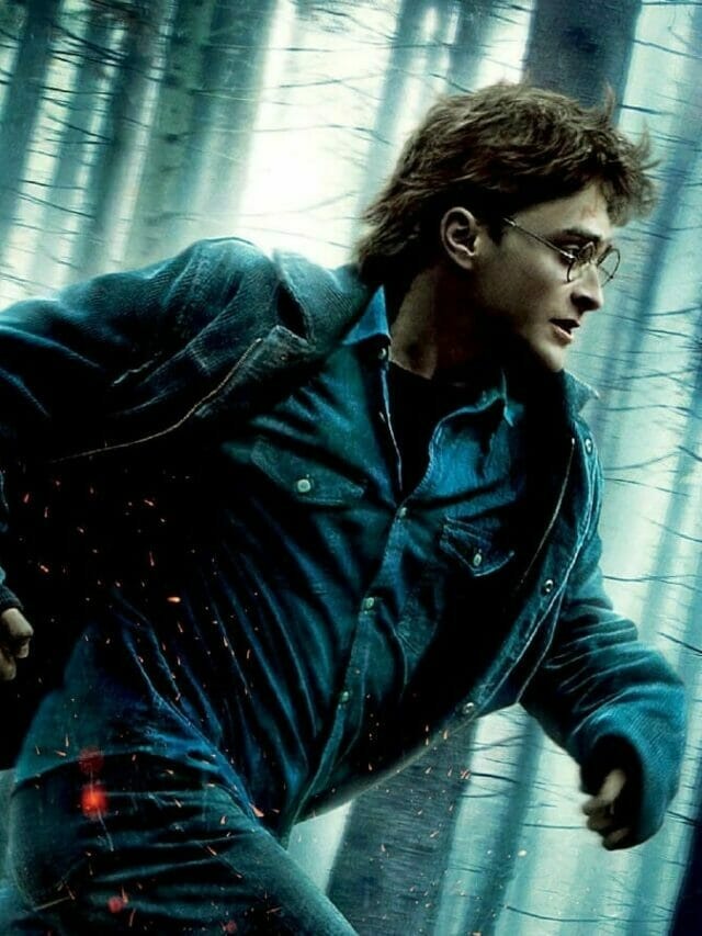 Grandes reviravoltas cortadas de Harry Potter