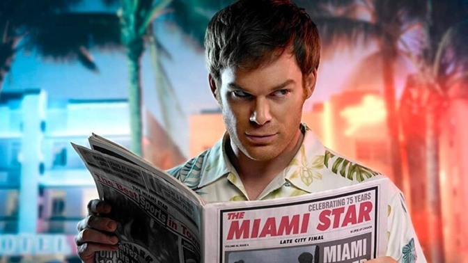 Série original de Dexter está na Netflix