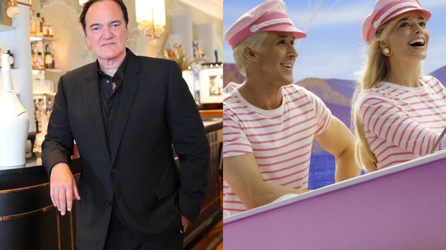 Tarantino e filme da Barbie