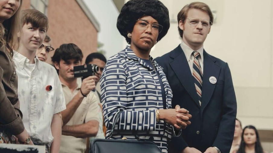 Shirley para Presidente está na Netflix