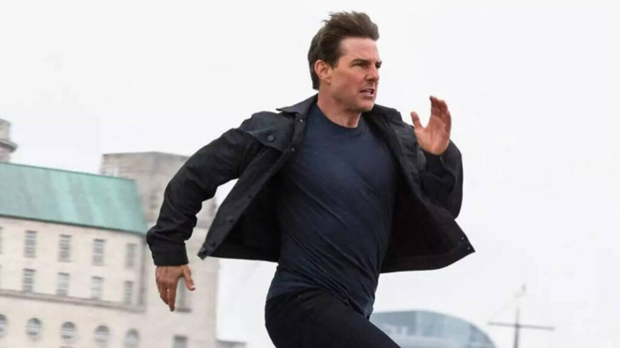 Tom Cruise em Missão Impossível 7