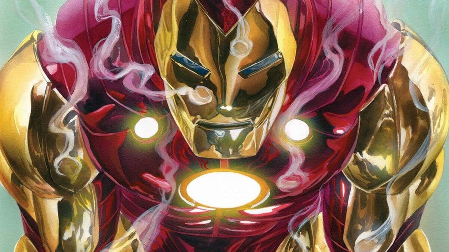 Homem de Ferro nas HQs da Marvel