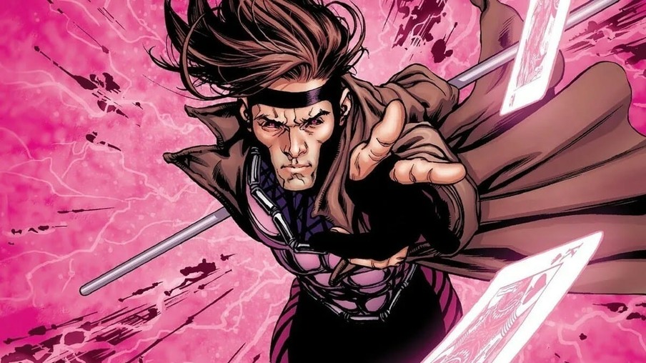 Gambit nos quadrinhos da Marvel