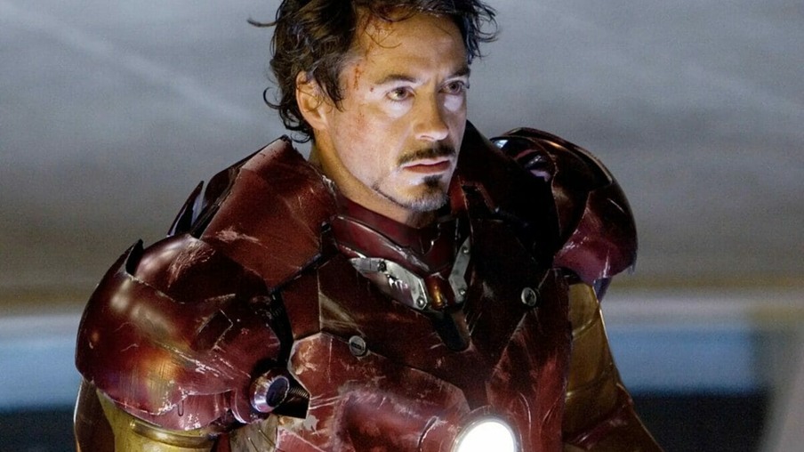 Robert Downey Jr. foi o Homem de Ferro do MCU