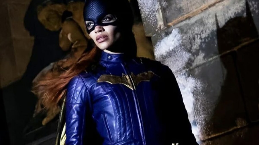 Leslie Grace como Barbara Gordon em Batgirl