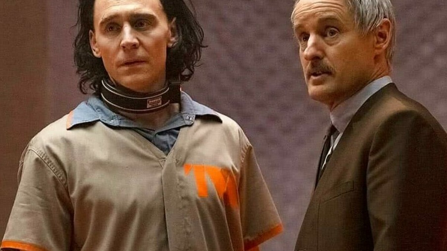 Tom Hiddleston como Loki e Owen Wilson como Morbius