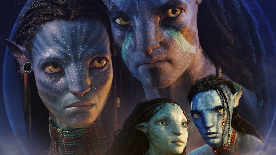 Avatar 2 é um gigantesco sucesso