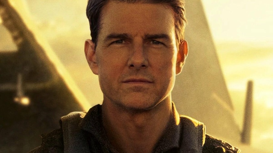 Tom Cruise é o protagonista de Top Gun: Maverick
