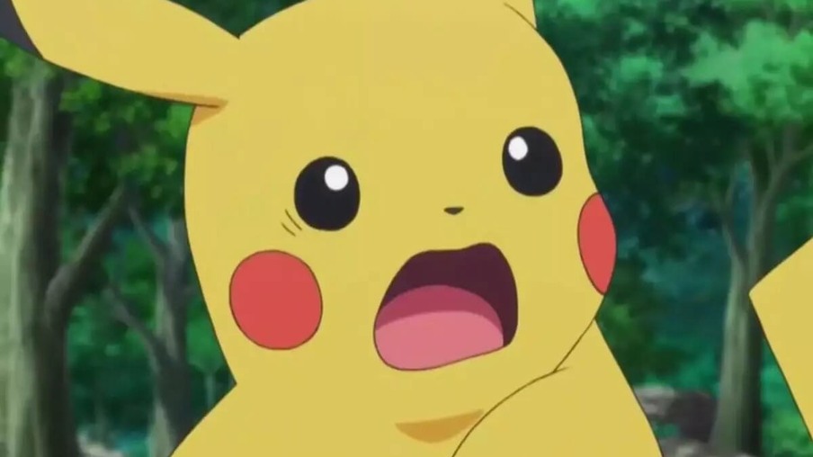 Pikachu é o Pokémon mais famoso