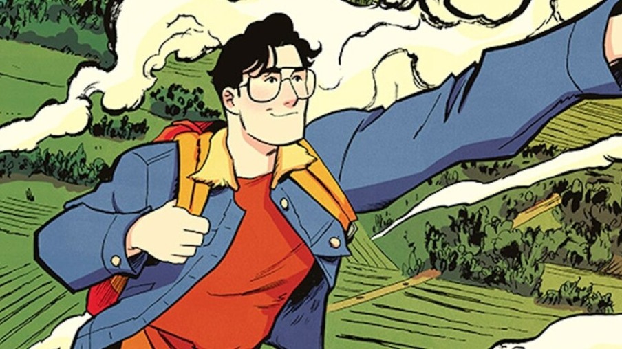Superman: Harvests of Youth
