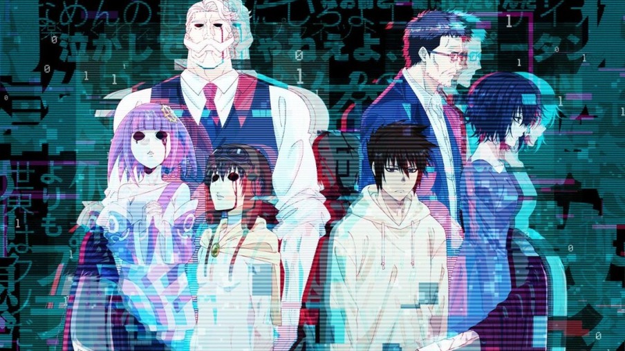 O anime Boa Noite, Mundo está disponível na Netflix.