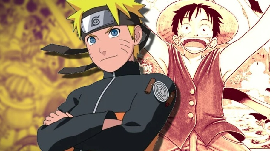 Naruto e One Piece