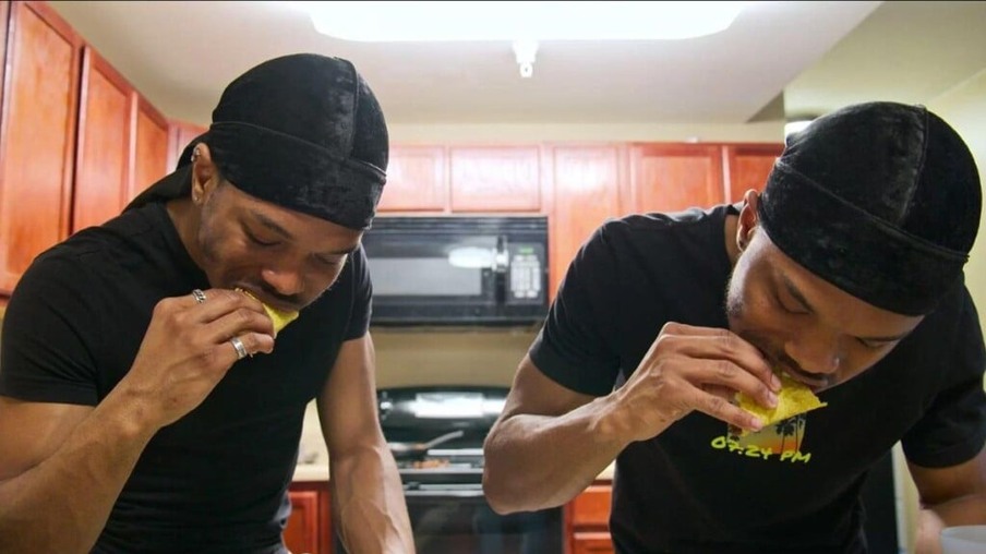 Você é o que Você Come: As Dietas dos Gêmeos, documentário lançado neste ano na Netflix