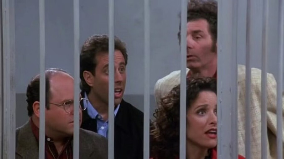 Final de Seinfeld