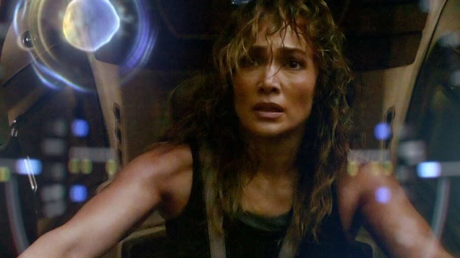 Jennifer Lopez em Atlas