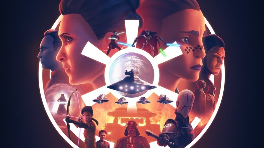 Star Wars: Histórias do Império