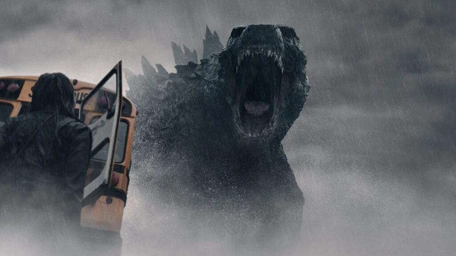 Godzilla em Monarch: Legado de Monstros