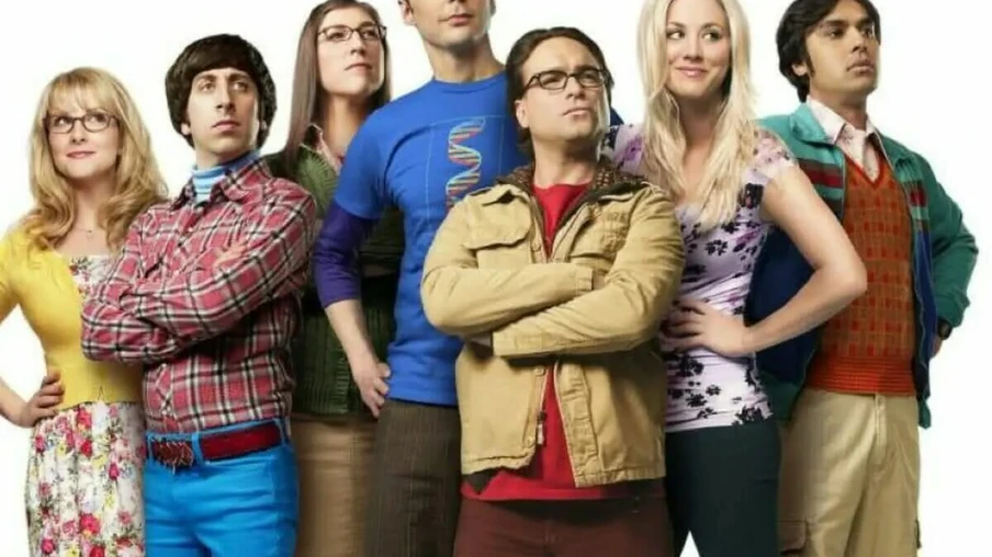 The Big Bang Theory está disponível no HBO Max