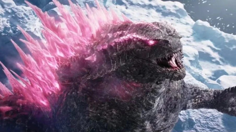 Godzilla e Kong: O Novo Império é o novo filme do Monsterverse