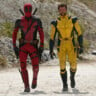 Wade e Wolverine em Deadpool 3