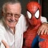 Stan Lee é o criador do Homem-Aranha