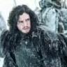 Kit Harington como Jon Snow