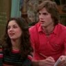 Mila Kunis e Ashton kutcher atuam em That '70s Show