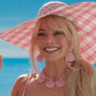 Margot Robbie é a protagonista do filme Barbie.