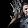Sean Bean como Ned Stark em Game of Thrones