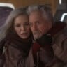 Michelle Pfeiffer e Michael Douglas em Homem-Formiga e a Vespa: Quantumania