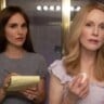 Natalie Portman e Julianne Moore em Segredos de um Escândalo