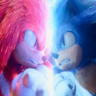 Knuckles e Sonic