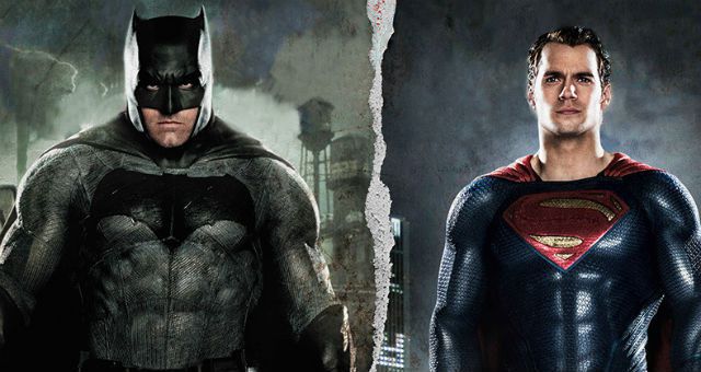 Batman Vs Superman | Heróis são pintados como demônios em novas artes