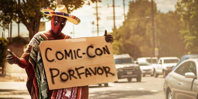 Deadpool | Trailer é aplaudido na Comic-Con e Ryan Reynolds diz que filme foi um milagre