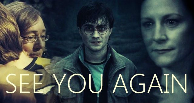 Harry Potter See You Again