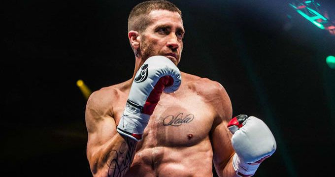 Nocaute | Vídeo mostra preparação de Jake Gyllenhaal para se tornar boxeador