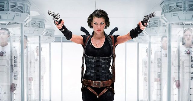 Resident Evil 6 | Milla Jovovich ensanguentada e cheia de arranhões em nova foto