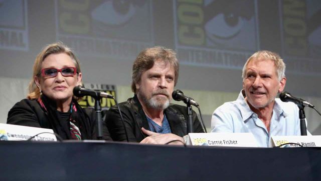 Star Wars: O Despertar da Força | Tudo sobre o painel do filme na Comic-Con
