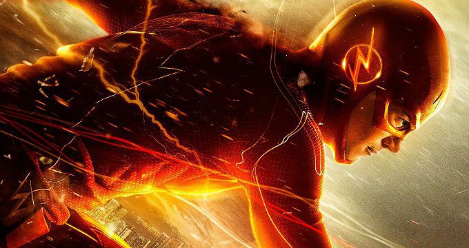 The Flash | Fotos do set revelam novo vilão da segunda temporada
