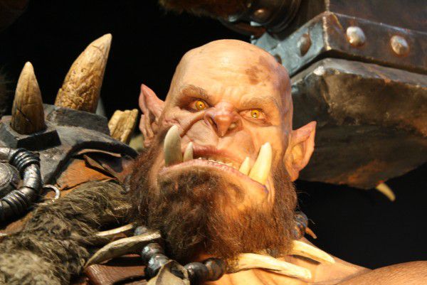 Warcraft Comic-Con