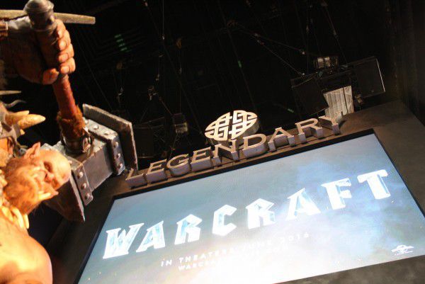 Warcraft Comic-Con