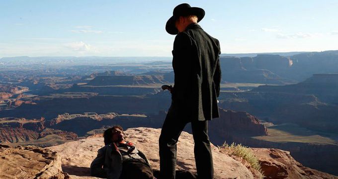 Westworld | Anthony Hopkins e Ed Harris em novas fotos da série de J.J. Abrams