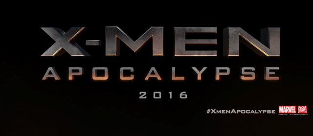 X-Men: Apocalipse | Confira o logotipo do filme